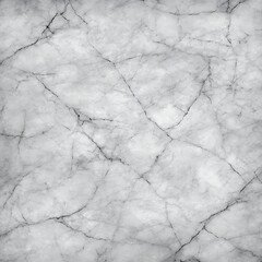 Obraz premium Marble texture in white with subtle gray veins for an elegant look