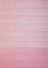 Lovely light pink texture background with light groovy stripes