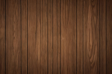 Dark brown wood texture background showing vertical planks