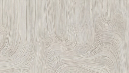 Fototapeta premium Light wood texture background showing wavy lines pattern