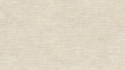 Seamless light brown linen texture background showing fabric detail