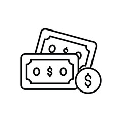 Money  vector icon