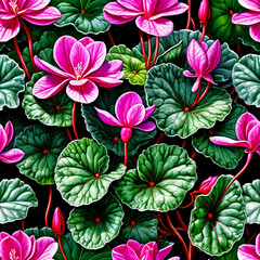 Obraz premium Blume 14