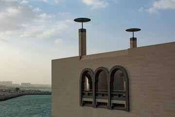 Museum Of Islamic Art (MIA) Architecture, Doha, Qatar 