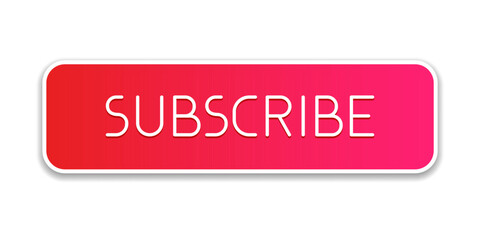 Red CTA button: Subscribe.