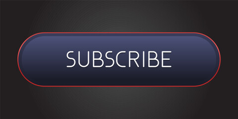 Red and dark blue CTA button: Subscribe.