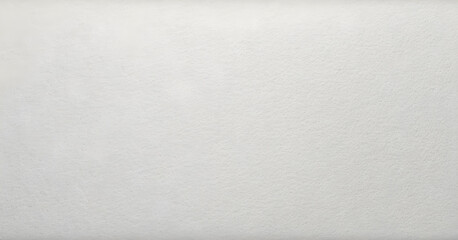 White paper texture background showing rough surface