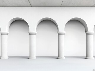 Textured cement wall background with shade and shadow lighting, highlighting architectural details.