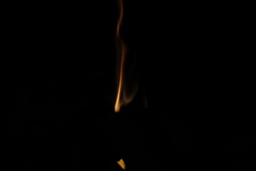 FUEGO NOCTURNO