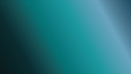 Abstract green gradian background, Bright Blue to light blue gradient for technology background poster wallpaper, social media post design, marketing ads	

