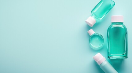 Aqua-Fresh Mouthwash Collection: Hygiene Essentials for Radiant Smiles