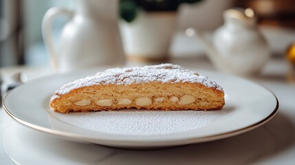 Ricciarelli: Italy’s Elegant Almond Treat