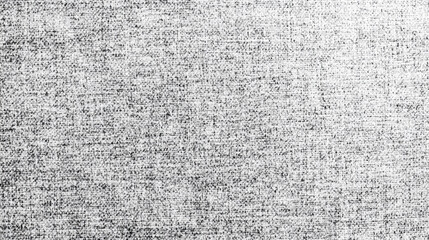 Close-up view of gray textured fabric surface pattern