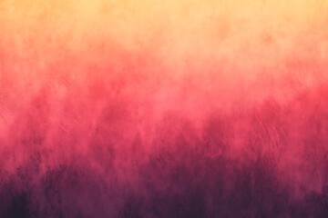 Obraz premium halftone gradient pattern transitioning from soft red to yellow with subtle light effects 
