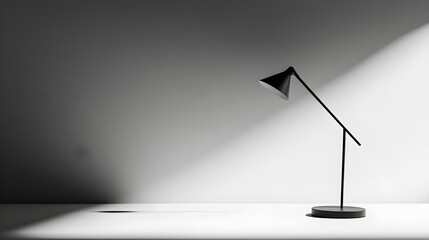Interplay of Light and Shadow: Minimalist Geometric Elegance in Modern Lighting Design