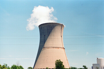 nuclear power station USA