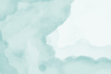 Niebieskie chmurka © m2nw