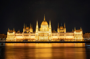 Fototapeta premium Budapeszt