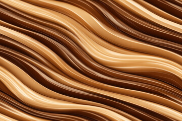 Elegant mocha marble seamless pattern for modern designs