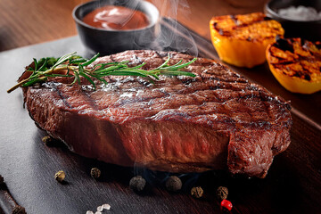 Bistecca fiorentina cotta