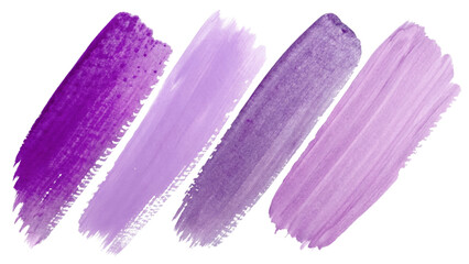 Purple paint strokes, artistic texture, vibrant colors, creative design, abstract background, digital art, artistic expression.