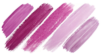 Purple paint strokes, artistic texture, vibrant color palette, abstract design, creative background, modern art style.