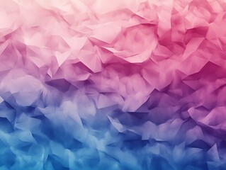 Fototapeta premium Simple abstract gradients with sharp geometric shapes, 