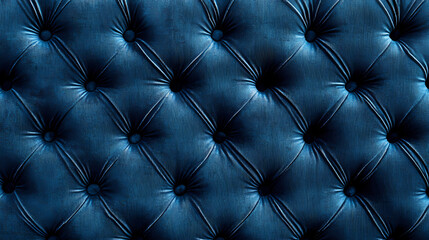 Naklejka premium Blue velour plisse textile background with luxurious texture, blue, velour, plisse, textile, background, luxurious, texture. Velour. Illustration