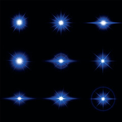 Naklejka premium Основные RGB