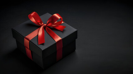 Beautifully wrapped New Year's gifts stacked together, featuring colorful paper, shimmering bows, and festive tags