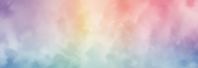 Pastel rainbow watercolor gradient background ,  background,  design,  business card