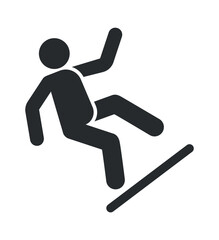 Steep climb information traffic sign