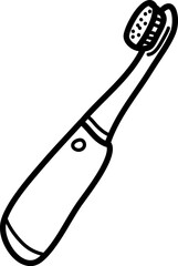 Doodle Digital Teeth Brush