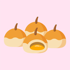 Nastar cake is a typical Indonesian snack for Eid al-Fitr