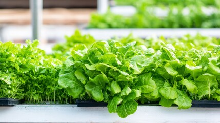 Urban Oasis Cafe: A Contemporary Interior with Vertical Salad Farm