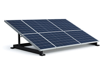 Modern Solar Panel System for Sustainable Energy