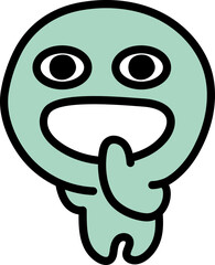 Obraz premium 표정