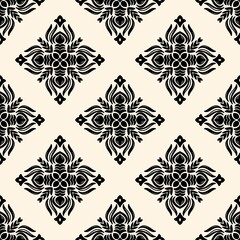 seamless pattern with elements
