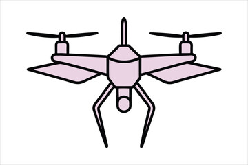 Drone with Wing Advanced Agricultural Machinery for Modern Farming Solutions