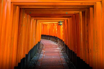 japanese shrine in kyoto