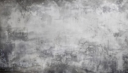 Fototapeta premium Abstract Grey Texture: A Monochromatic Study in Shades of Grey