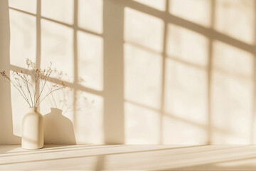 Neutral Empty Background