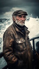 Obraz premium Male Portrait