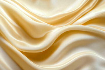 Obraz premium Neutral Fabric Material Background