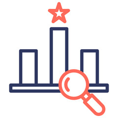 Competitive Landscape Icon