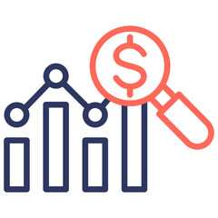Market Research Icon