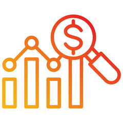 Market Research Icon