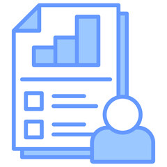 Obraz premium Project Governance Icon