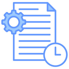 Project Planning Icon