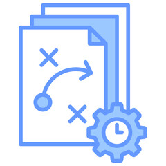 Project Milestones Icon